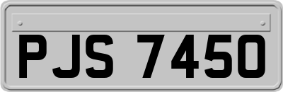PJS7450