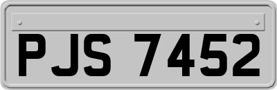 PJS7452