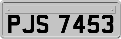 PJS7453