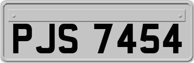 PJS7454