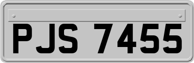 PJS7455