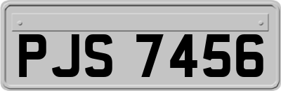 PJS7456