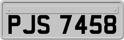 PJS7458