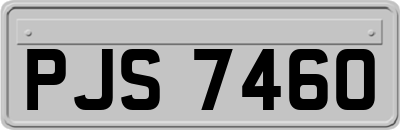 PJS7460