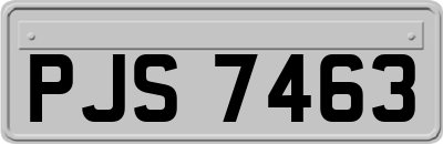 PJS7463