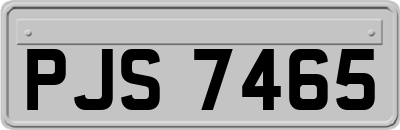 PJS7465
