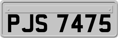 PJS7475
