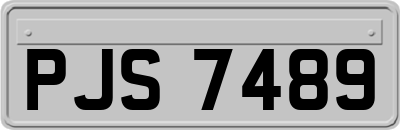PJS7489