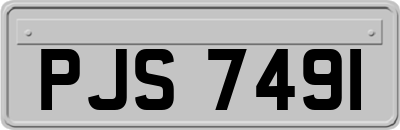 PJS7491