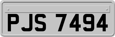 PJS7494