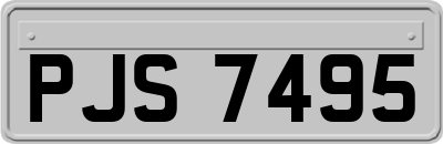 PJS7495