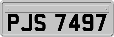 PJS7497