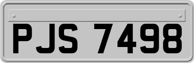 PJS7498
