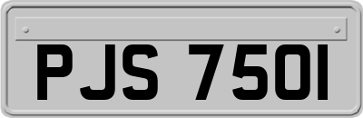 PJS7501