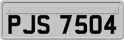 PJS7504