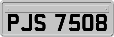 PJS7508