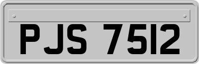 PJS7512