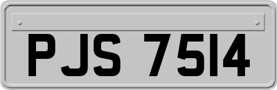 PJS7514