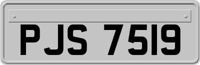 PJS7519