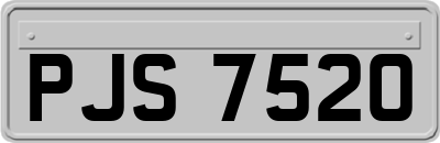 PJS7520