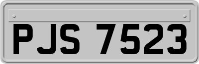 PJS7523