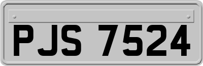 PJS7524