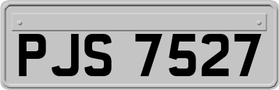 PJS7527