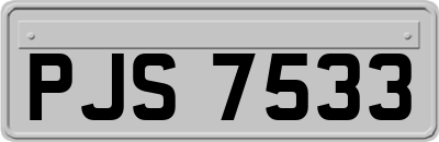 PJS7533