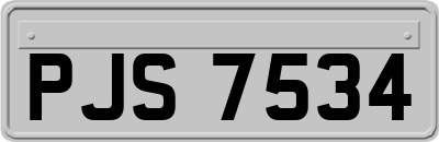 PJS7534