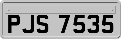 PJS7535