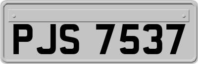 PJS7537