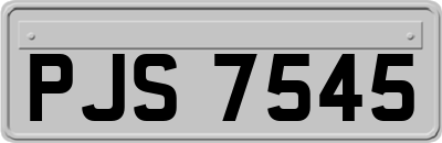 PJS7545