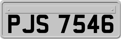 PJS7546
