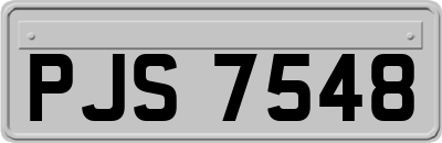 PJS7548