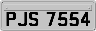 PJS7554
