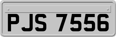 PJS7556