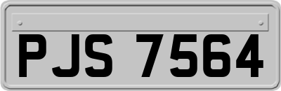 PJS7564