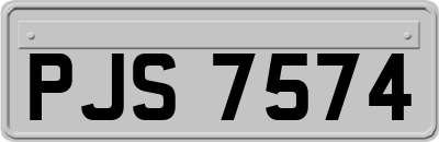 PJS7574