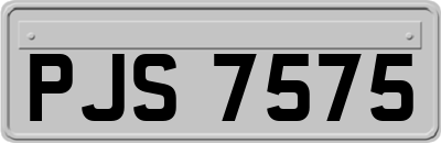 PJS7575