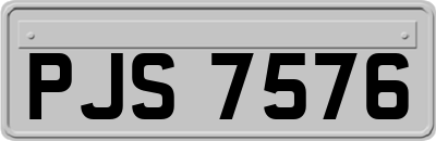 PJS7576
