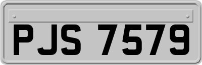 PJS7579