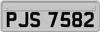 PJS7582
