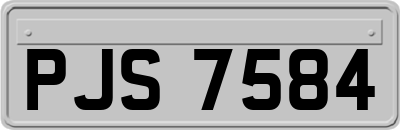 PJS7584