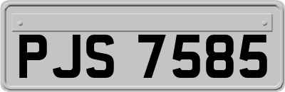 PJS7585