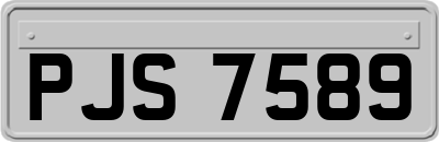 PJS7589