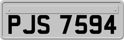PJS7594