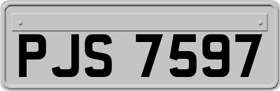 PJS7597