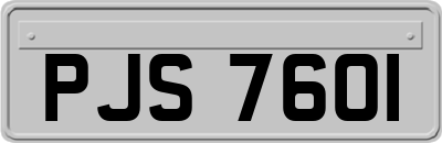 PJS7601