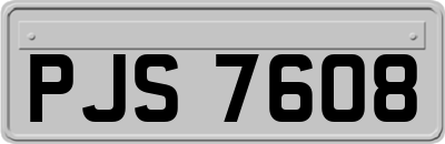 PJS7608