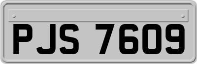 PJS7609